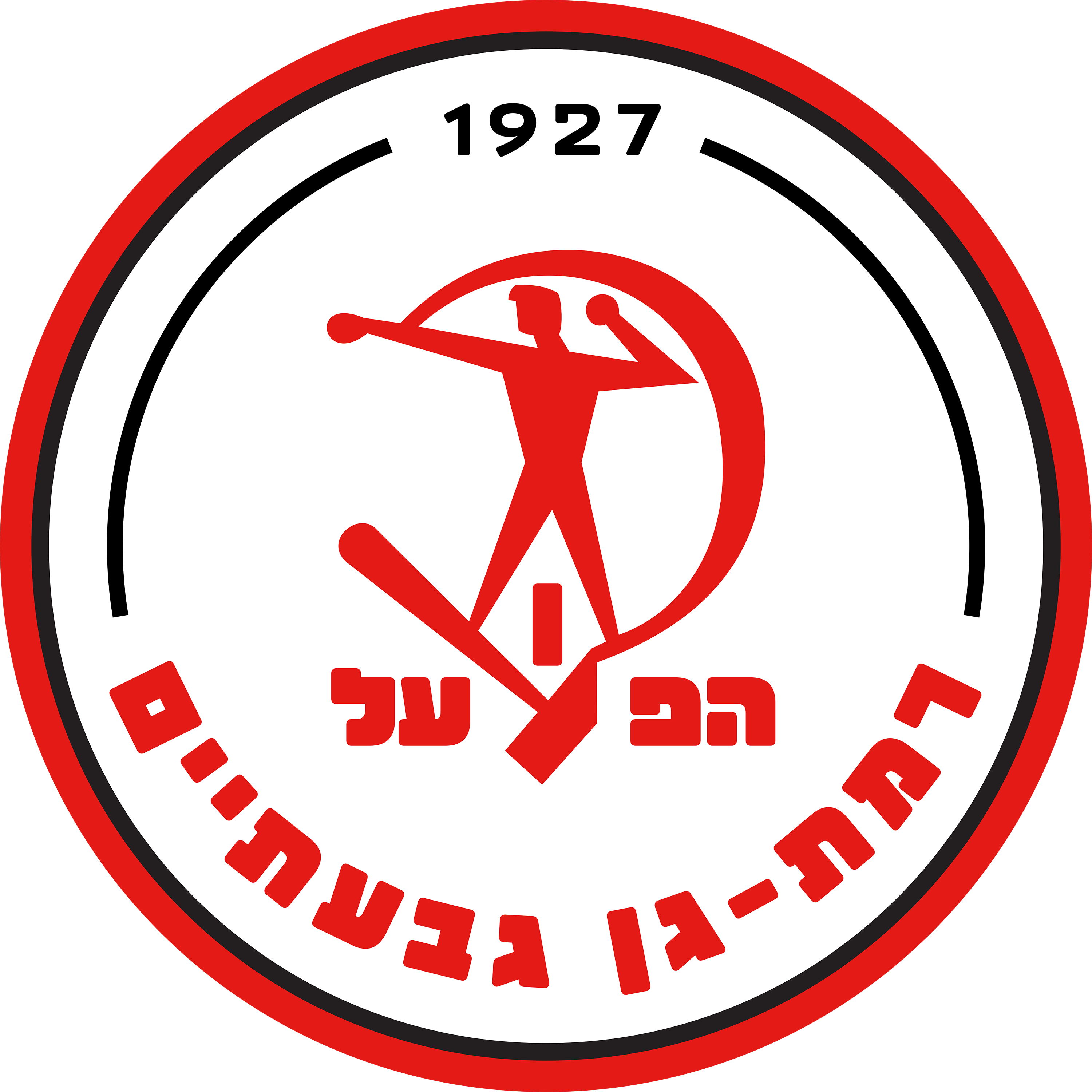 הסמל הנוכחי